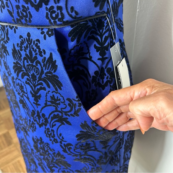 NWT Teeze Me Cocktail Dress - Picture 5 of 13